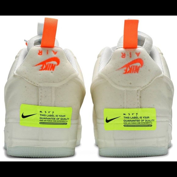 Nike Experimentals